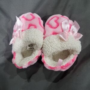 Baby Girl Slippers